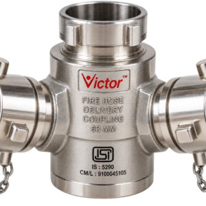 Fire Hose Delivery Coupling